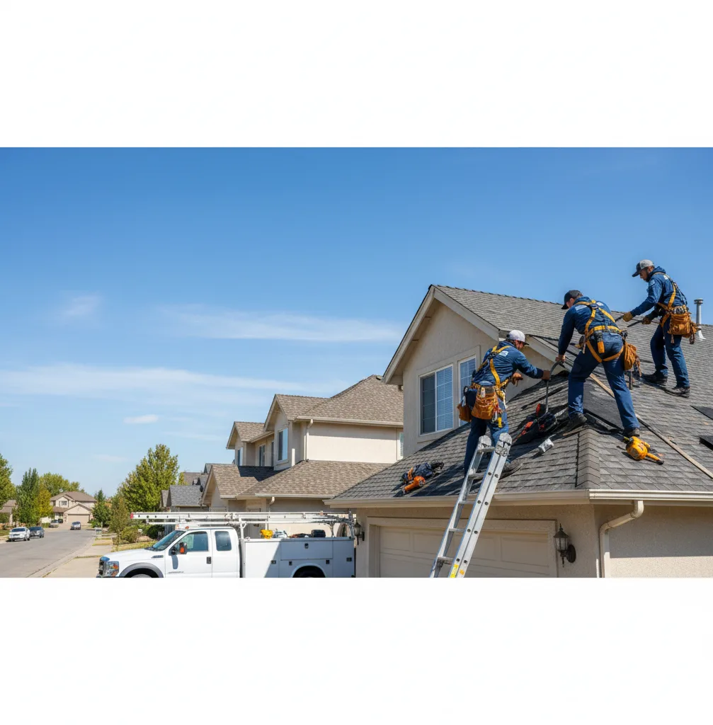 Roof Repair in Bunnlevel
